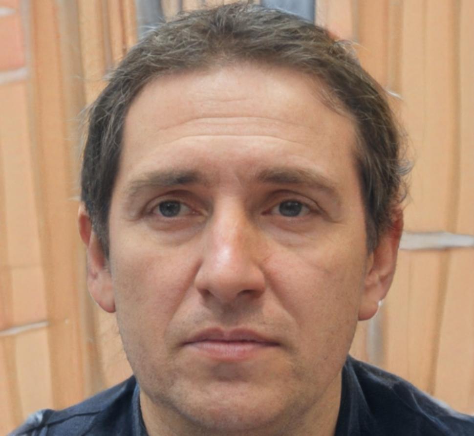 Profesional financiero analizando datos en su escritorio